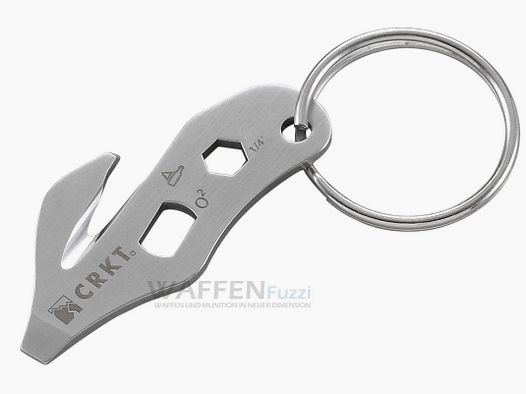 Llave K.E.R.T. llavero de rescate de emergencia