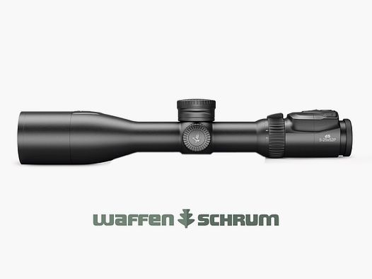 Swarovski dS - 5-25x52 P L Gen. II without rail parallax adjustment