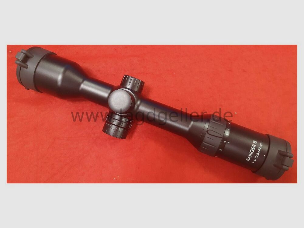 1,6-12,8x42 Steiner Ranger 8, Bild 1 von 3
