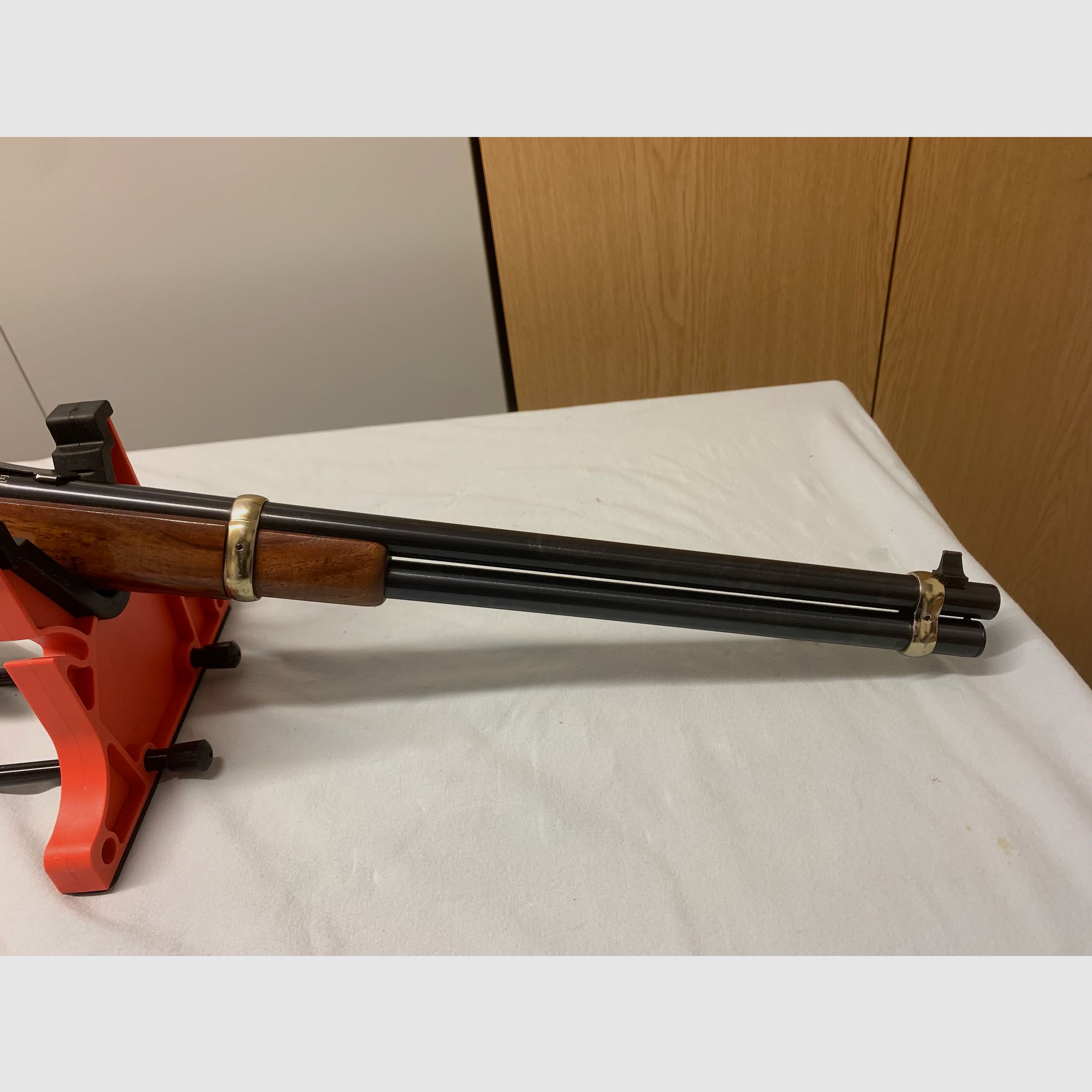 UHR Winchester Model 94 Special Edition Cowboy Commemorative - optional with special mount + Weaver + rings for scope !!