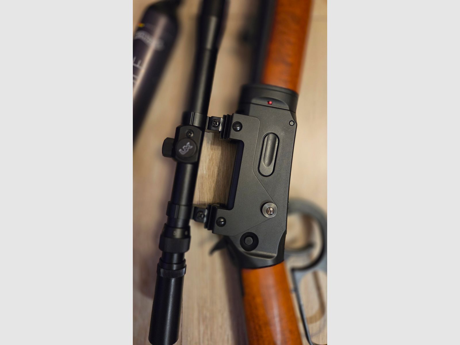 Walther lever action Co2