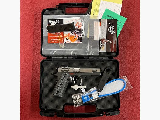 Kimber Eclipse Target