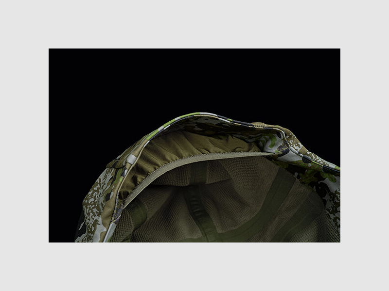 Chaqueta Softshell para hombre Blaser HunTec Tranquility Camo