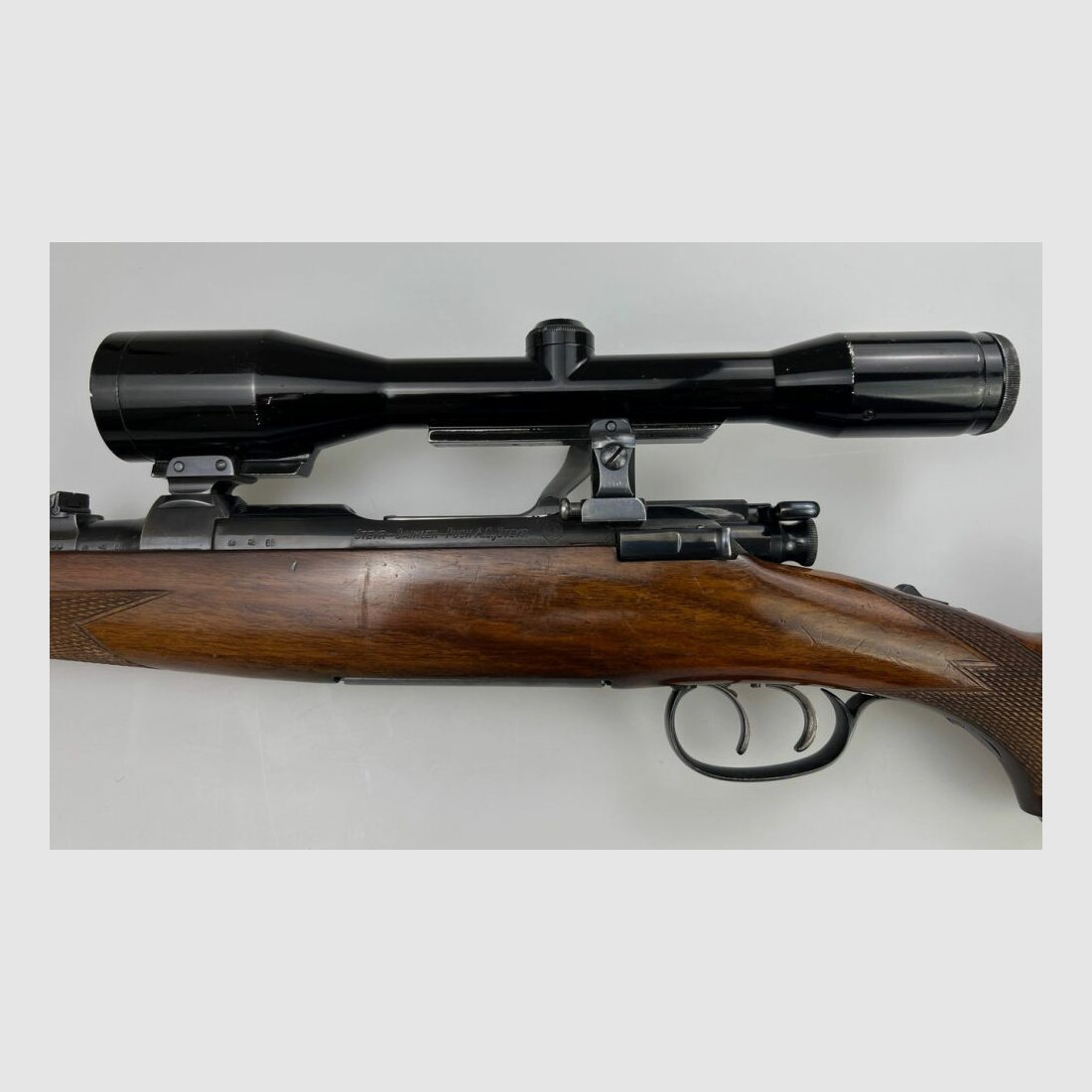 Mannlicher-Schoenauer Model GK Stutzen