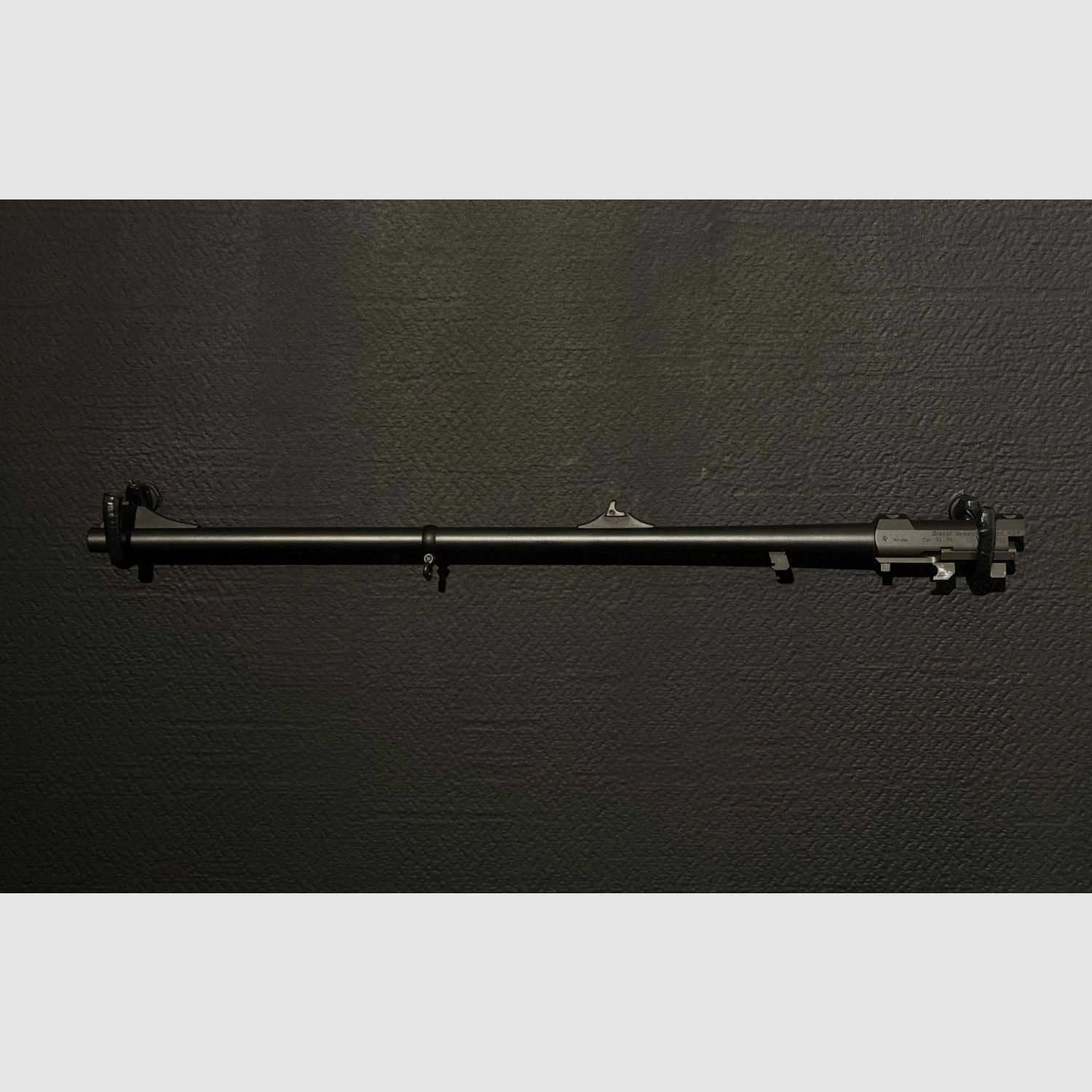 WIE NEU: Blaser K95 Austauschlauf Kal. 30-06 - ungeschossen