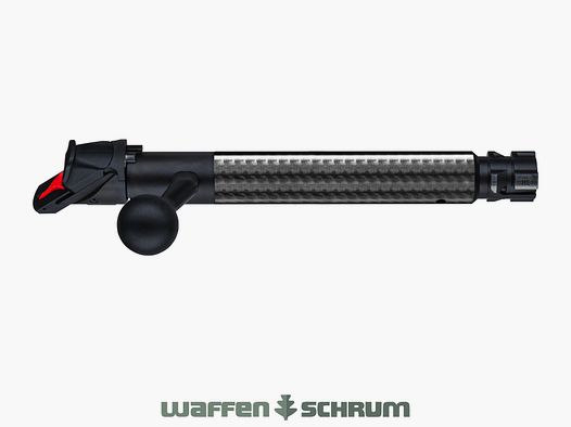 Sauer 505 chiusura destra / calibro mini taglio solare
