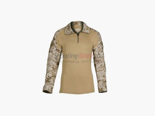 Invader Gear Combat Shirt Marpat Desert S