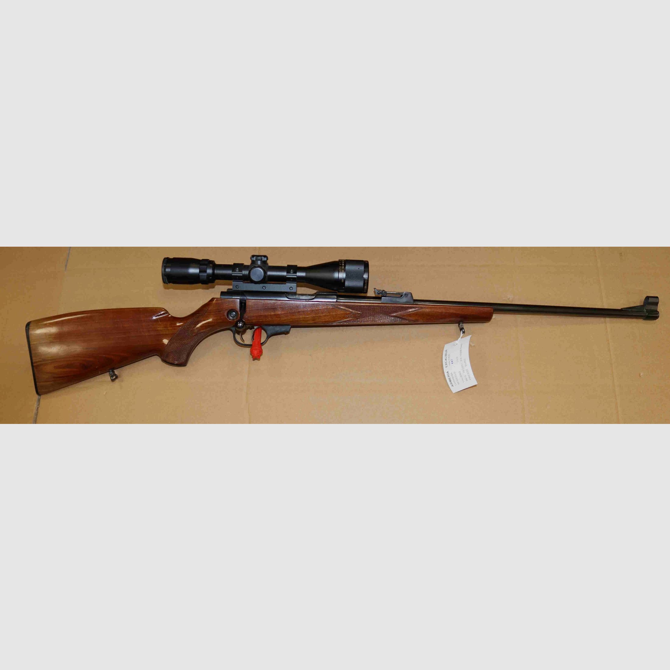 Karabina Walther KKJ Kaliber 22LR, zdjęcie 5 z 9