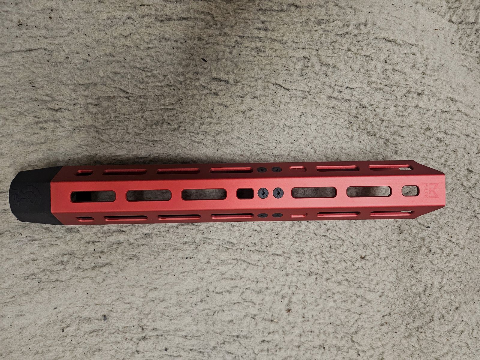 Benelli M2 Vorderschaft M-LOK rojo o negro ToniSystem