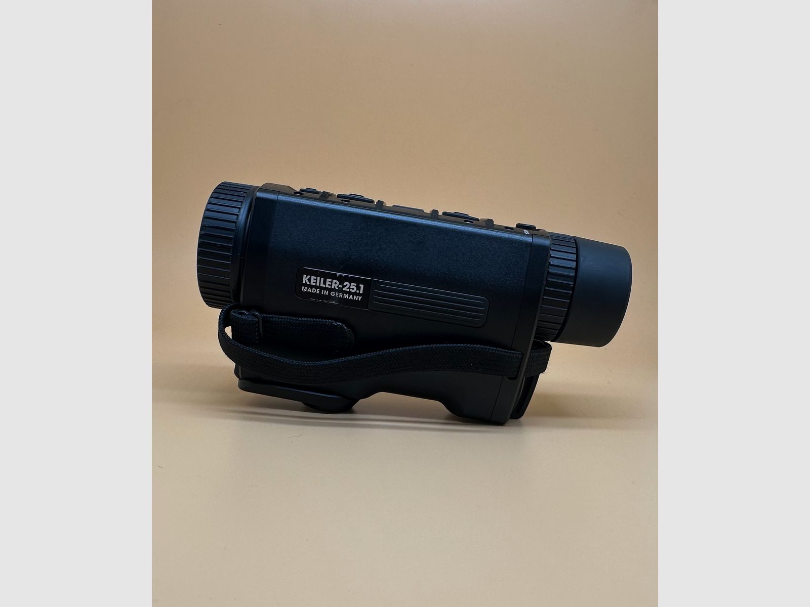 Liemke Keiler 25.1 - guter Zustand, OVP & Rechnung vorhanden 