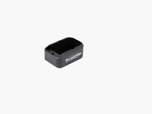 Base del Caricatore +2 Toni System Glock 19 Colpi Nero