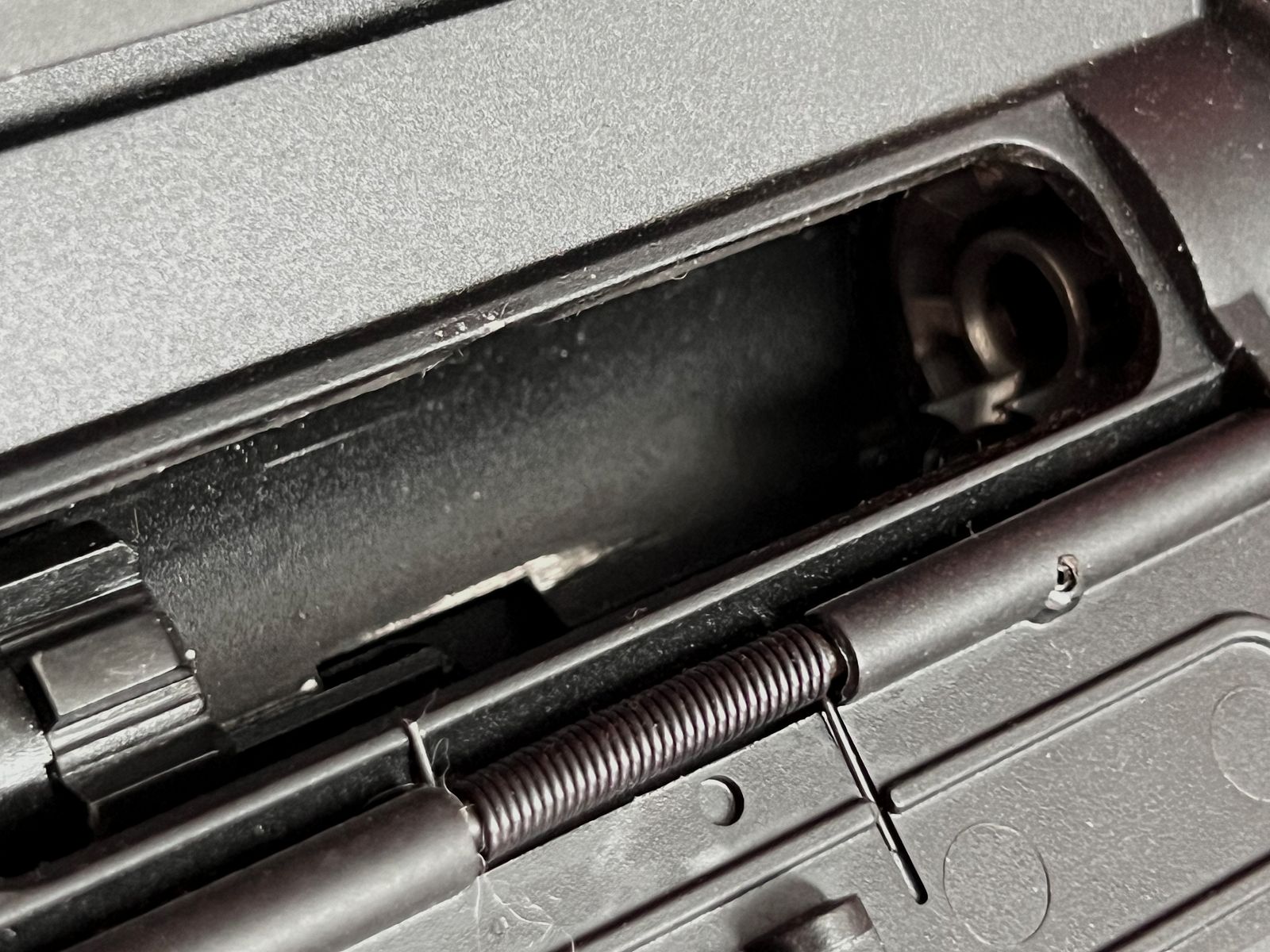 VFC H&K 417 D Open Bolt GBB 6mm BB in Black
