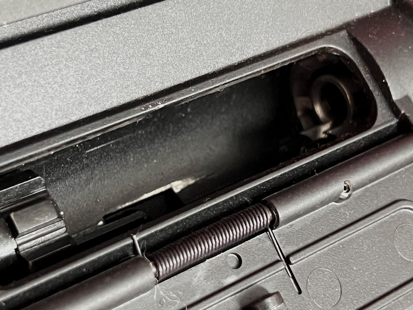 VFC H&K 417 D Open Bolt GBB 6mm BB in Zwart Versie V1