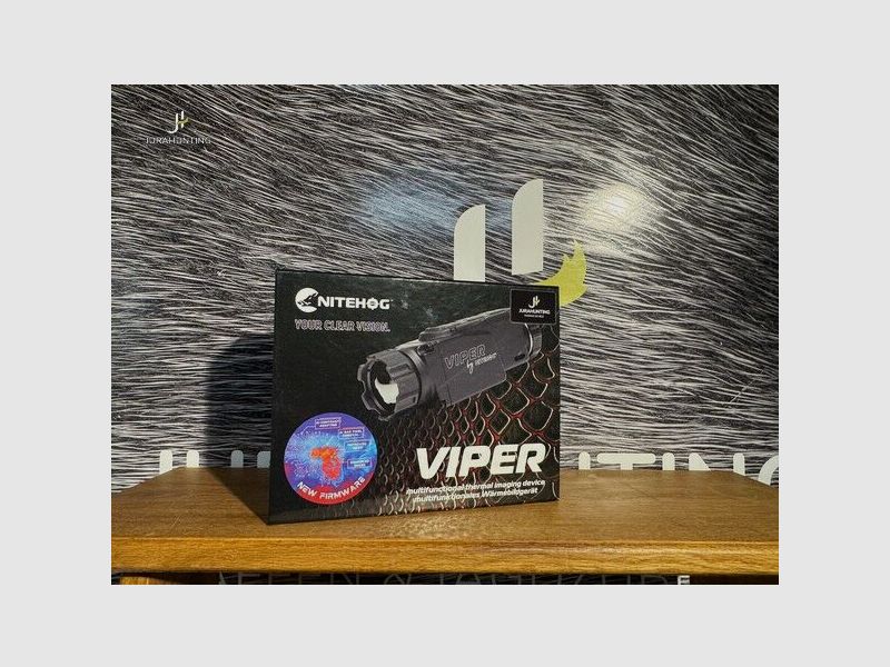 Urządzenie demonstracyjne Nitehog TIR-M35 Viper