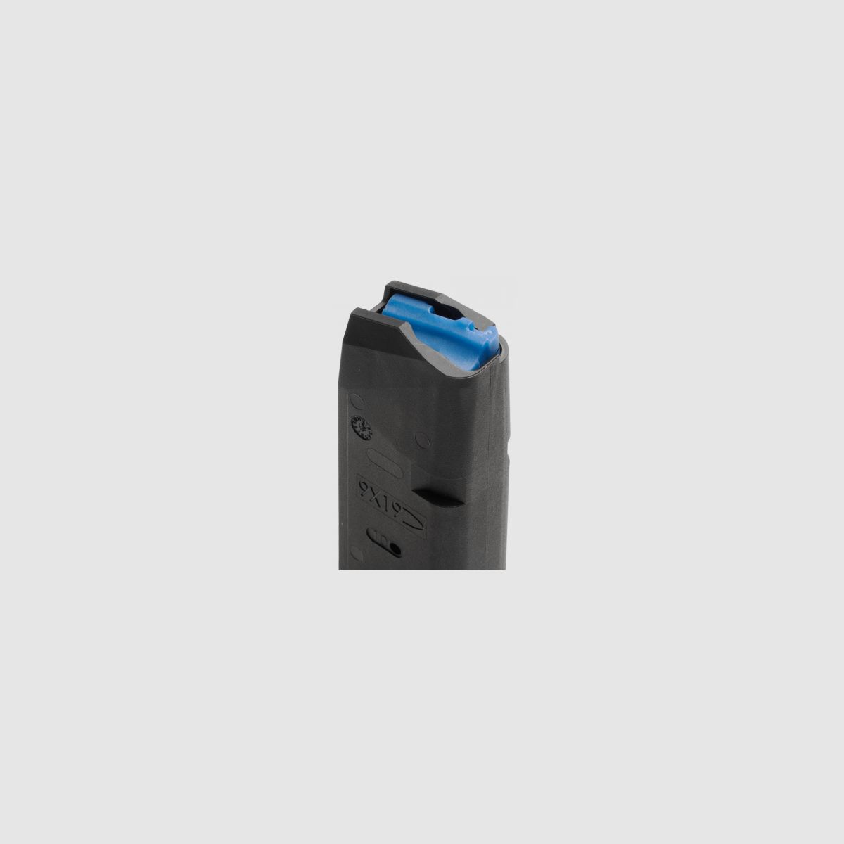 UTG CARGADOR GLOCK POLÍMERO NEGRO 9MM 33 BALAS, imagen 2 de 8