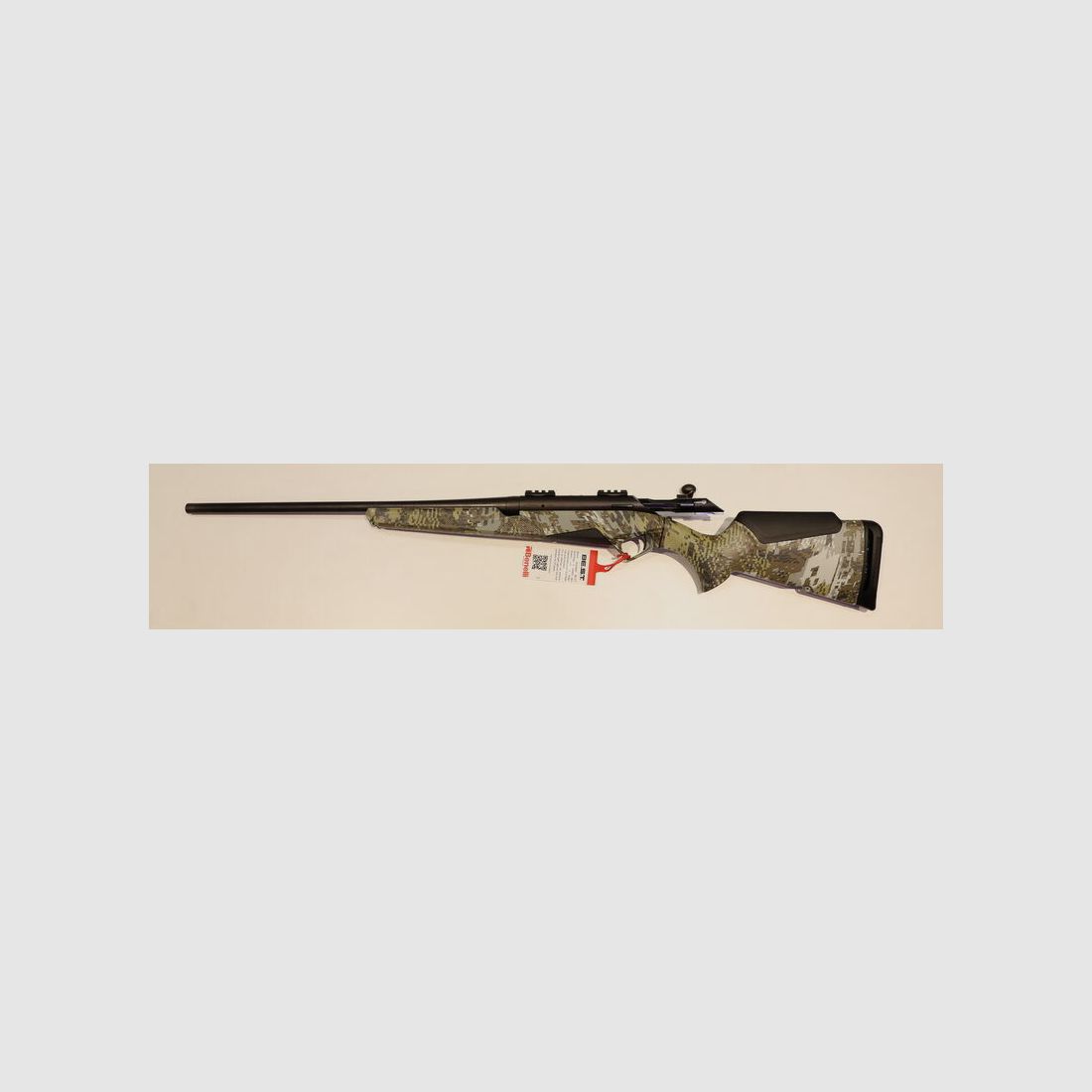 Benelli LUPO Elevated II