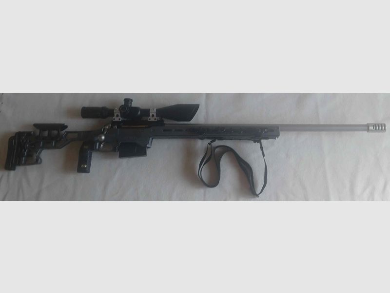 Savage 110 elite precision .338 LM mit 30"-Lauf