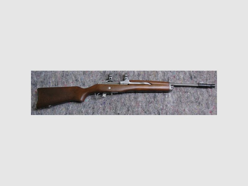 Ruger Mini 14 .223Rem