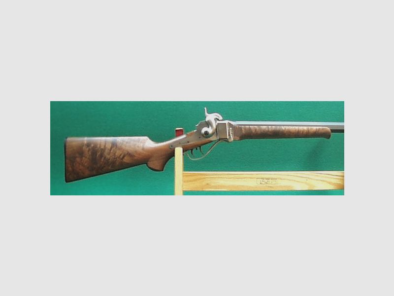 Shiloh Sharps Mfg	 NM 1863 Sporting #1