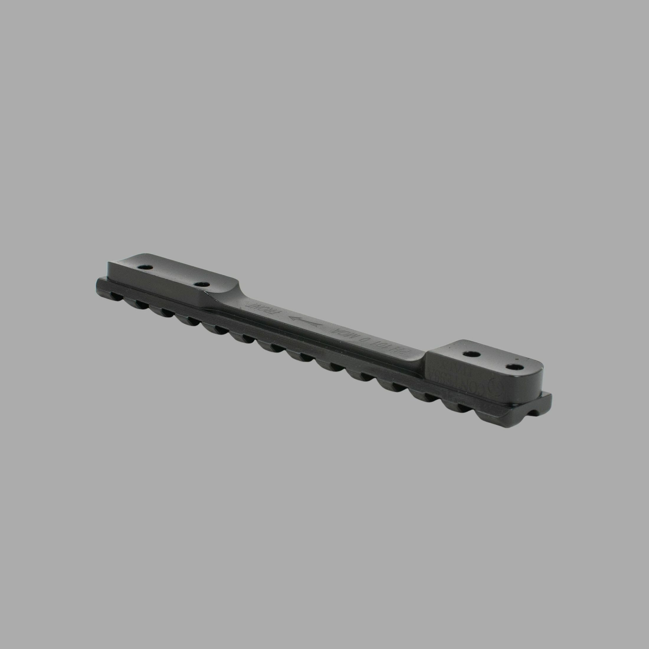 Rifle Doc Picatinny Weaver STAHL Schiene für HOWA 1500 SUPER LITE