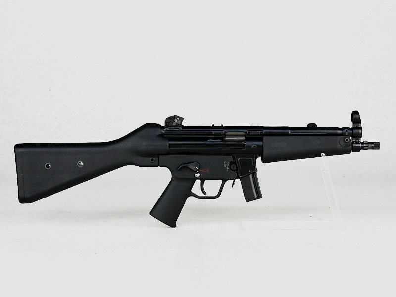 Heckler & Koch SP5, Selbstladekarabiner