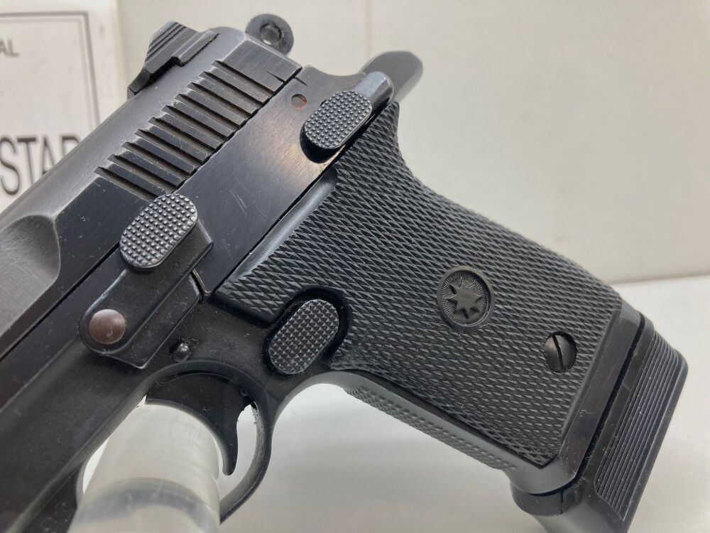 STAR M-43 Firestar - Armes Friedrichs