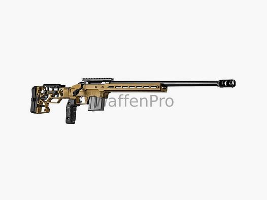 CZ 600+ MDT Deep Bronze