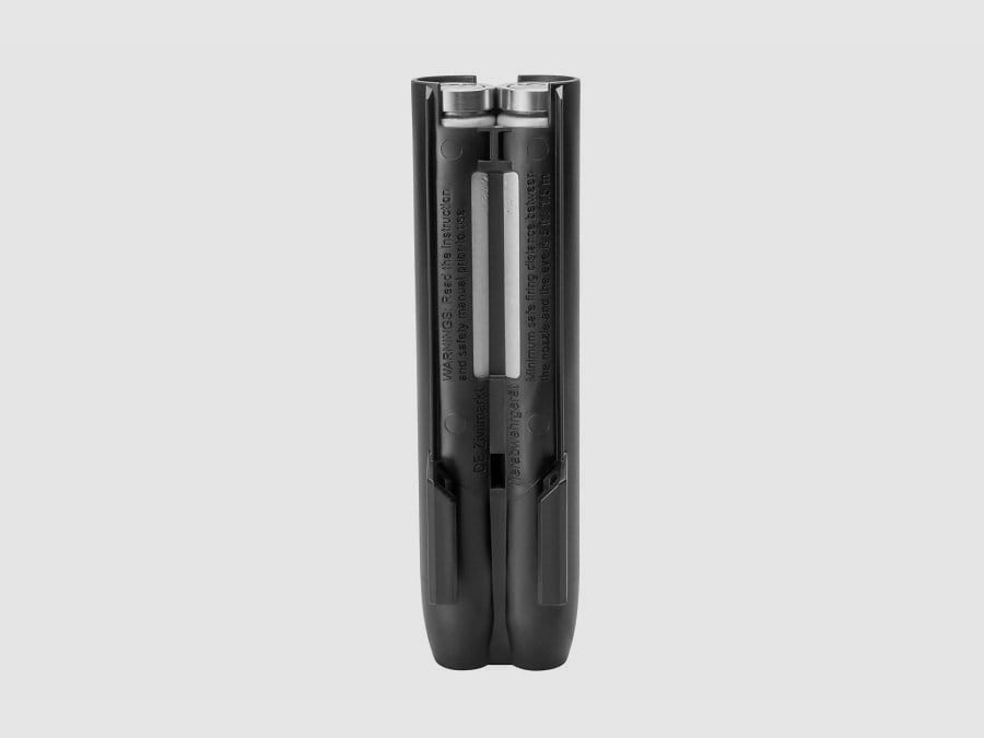 Piexon JPX 2 pepper cartridge replacement magazine 2 shots