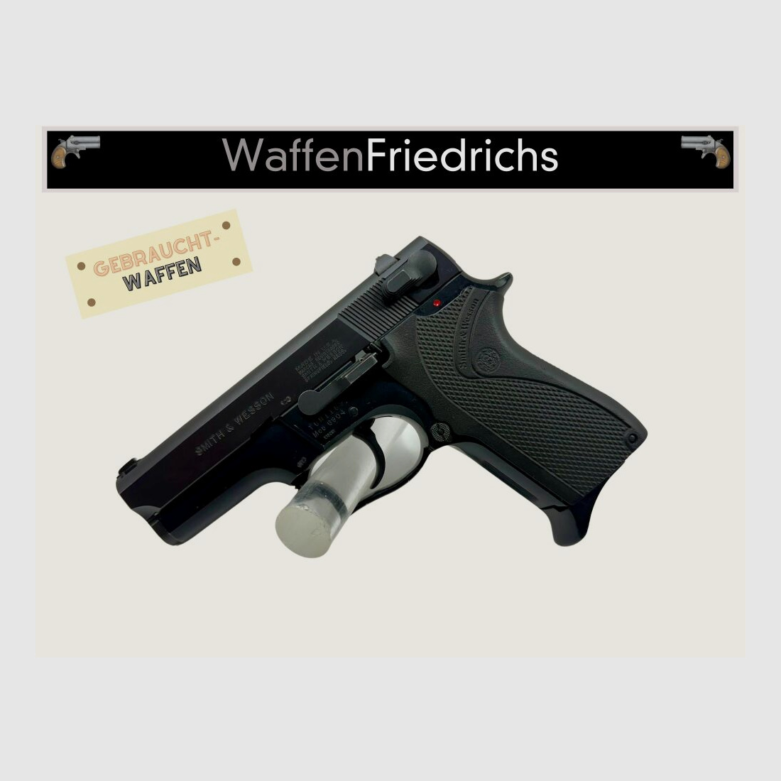 Smith & Wesson | S&W Mod. 6904 - Weapons Friedrichs