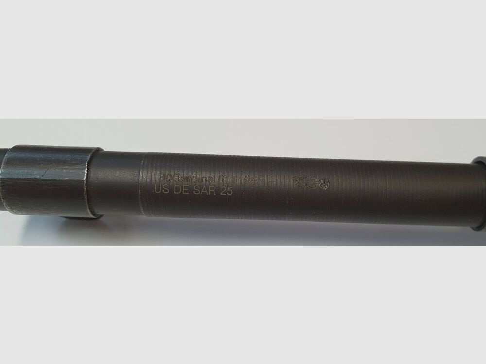Underwood US 30M1 Carbine