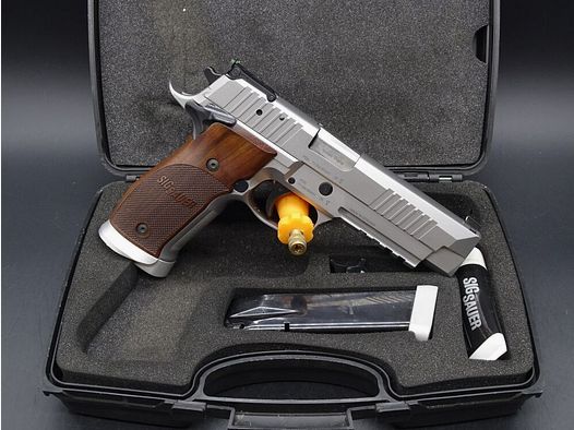 SIG Sauer P226 X Five Hecho en Alemania Calibre 9mm Luger X Five BJ 2018