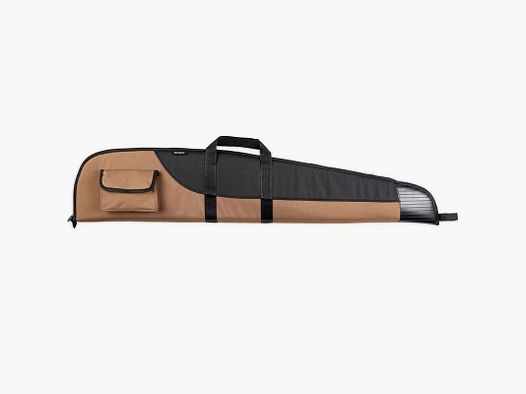 Superior koffer 112cm zwart/Tan