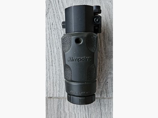 Aimpoint 3XMag-1 Magnificateur avec FlipMount d'origine