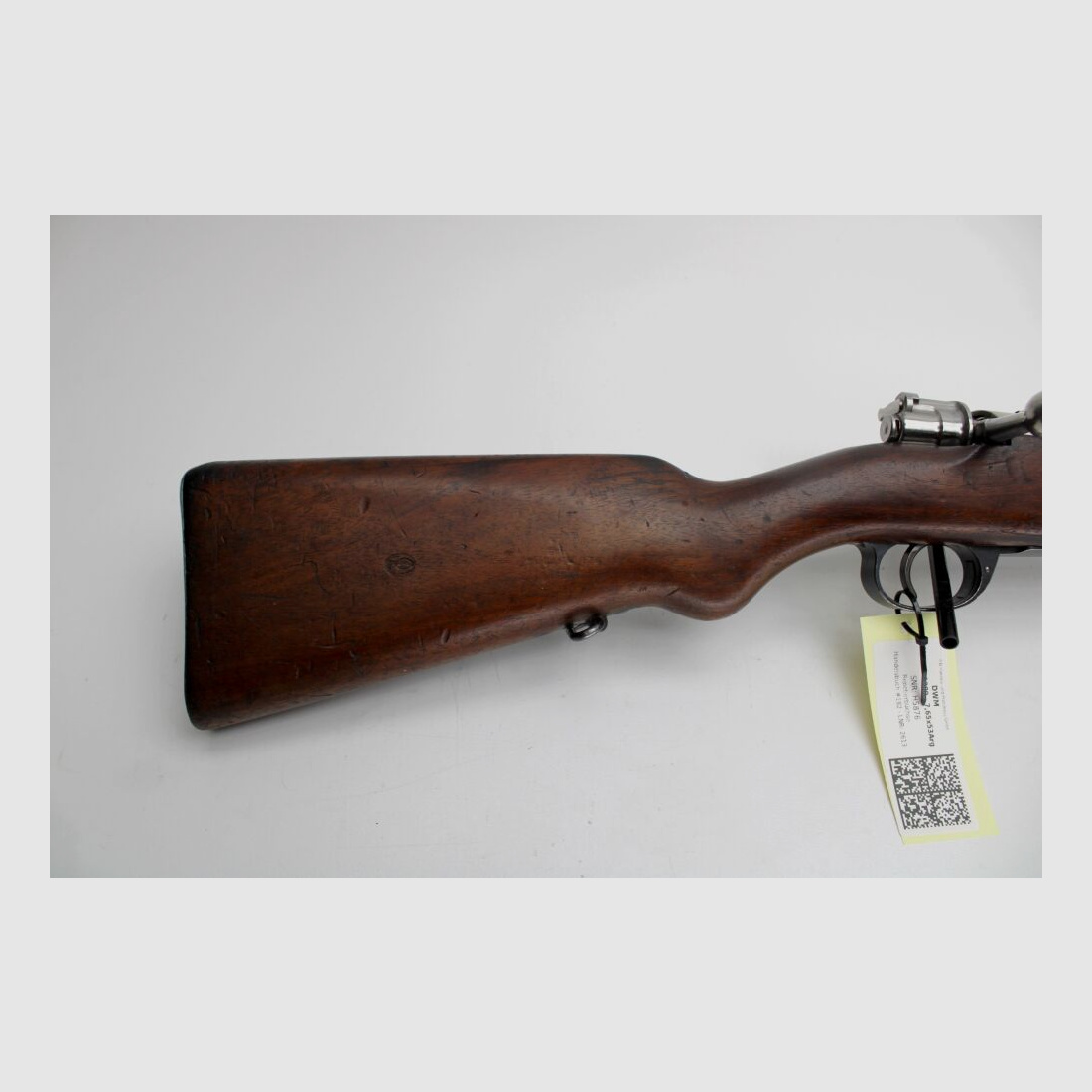 Rep. Büchse DWM Mauser 1909 Argentino 7,65x53Arg