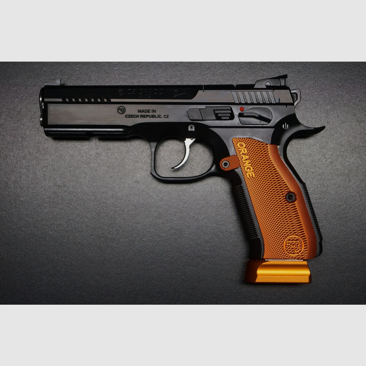 CZ Shadow 2 Orange OR, Bild 8 von 8
