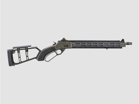 Marlin 1894 Mad Pig Customs / .357 Magnum