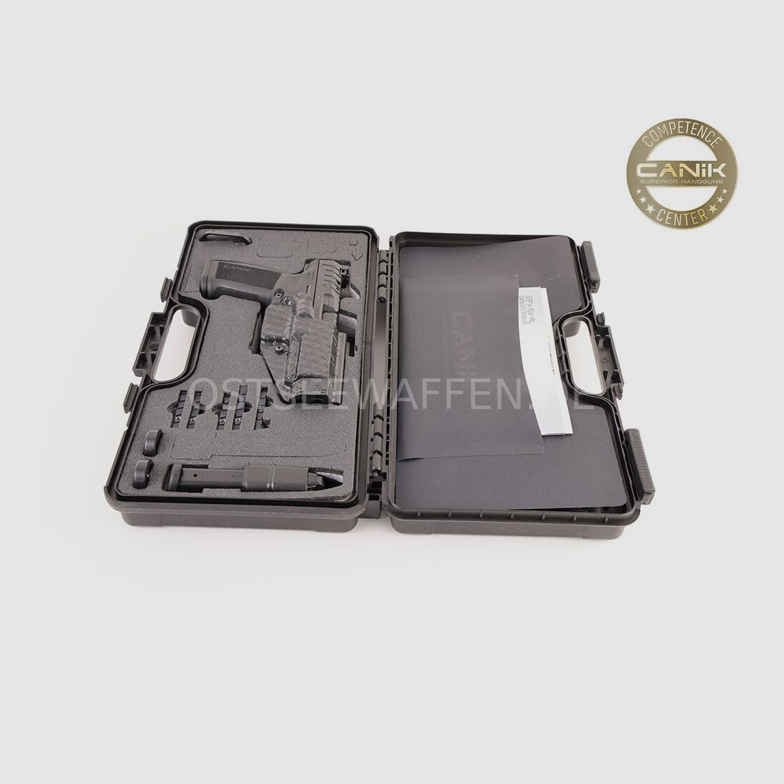 CANIK TP9 SFx Rival Dark Side