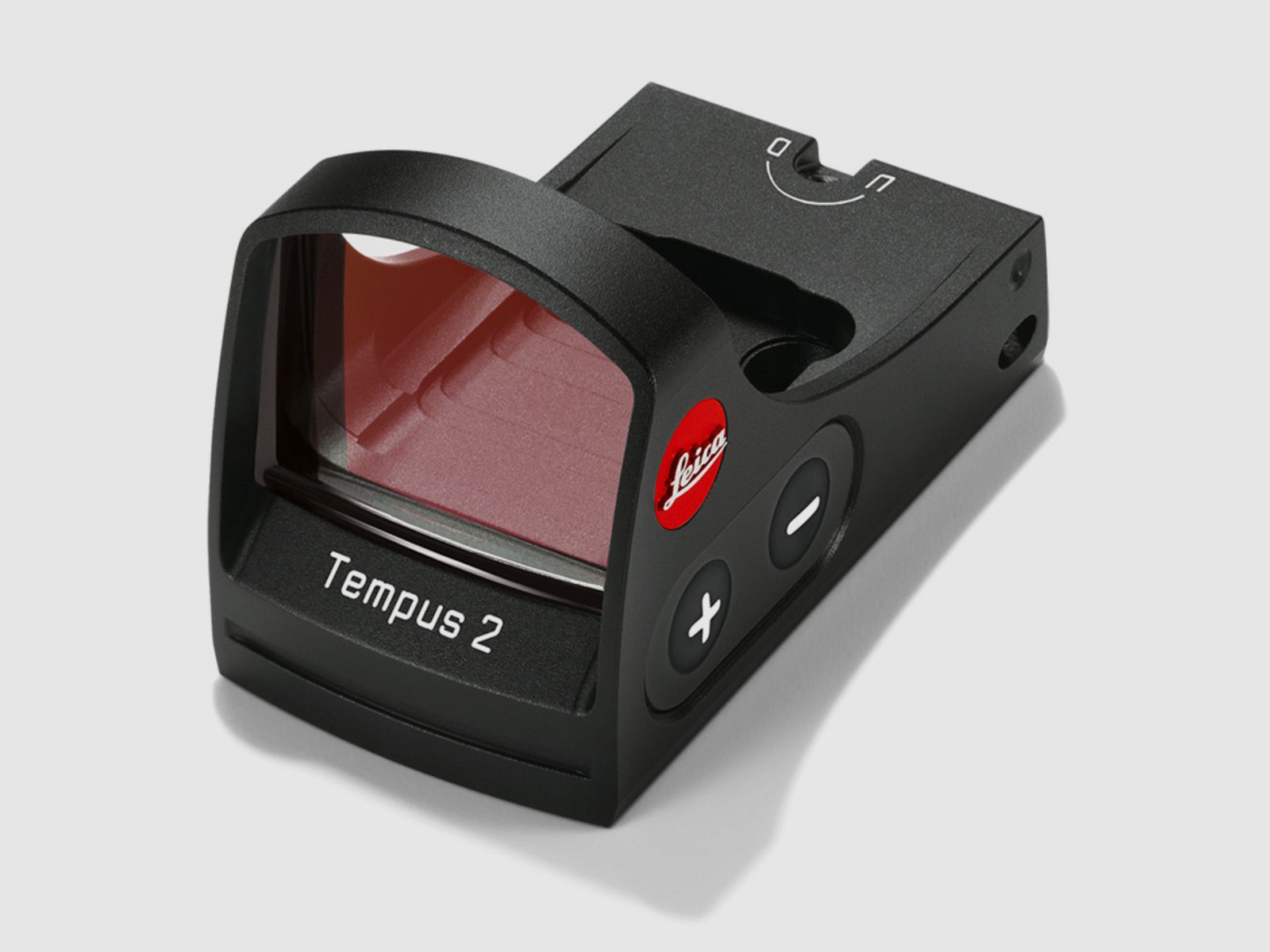 LEICA 55501 Leica Tempus 2 ASPH. 2,5 MOA z montażem na szynę Picatinny