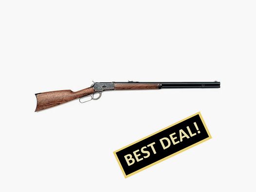 Fucile Chiappa 1892 24 pollici (24") .44 Rem. Mag.