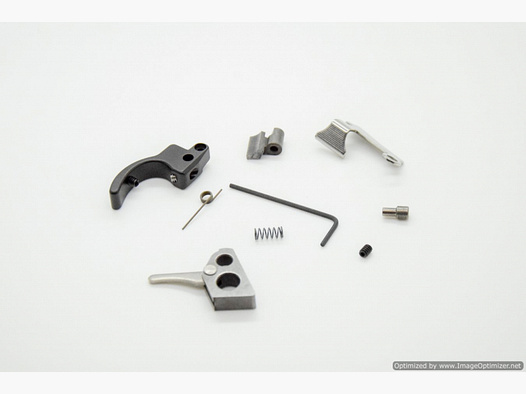 Volquartsen Accurizing kit for Ruger Mark III, silver