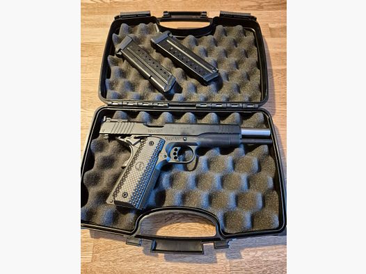 Schmeisser Hugo 1911 9mm Luger