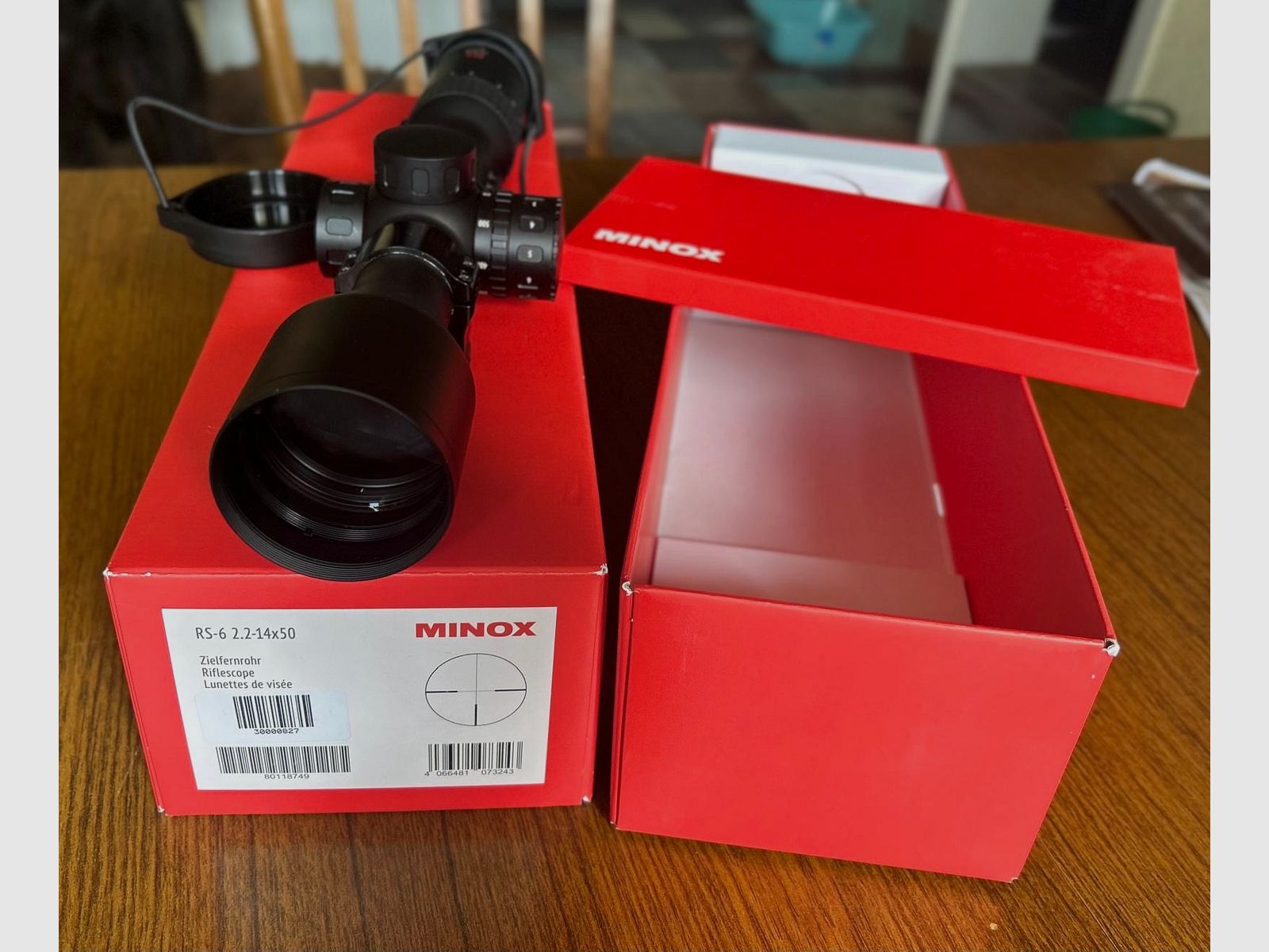 Minox Allrounder 2,2-14x50