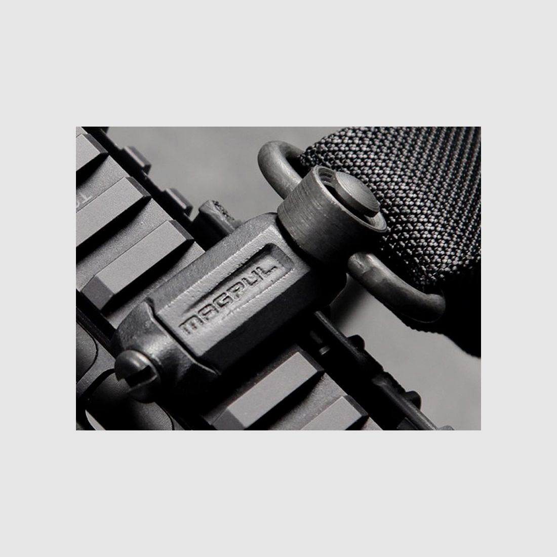 MAGPUL RSA QD adaptador Picatinny