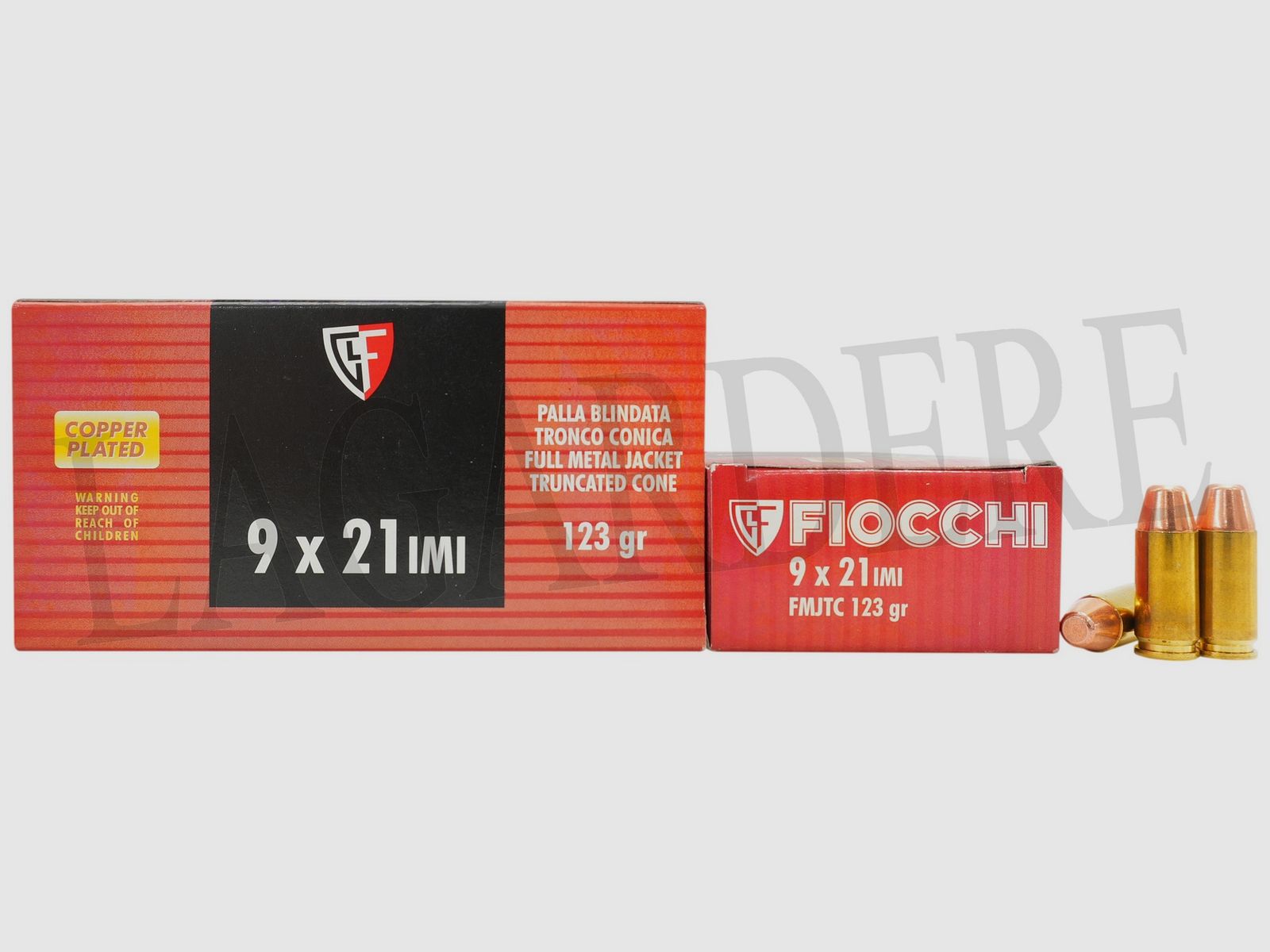 FIOCCHI FMJTC