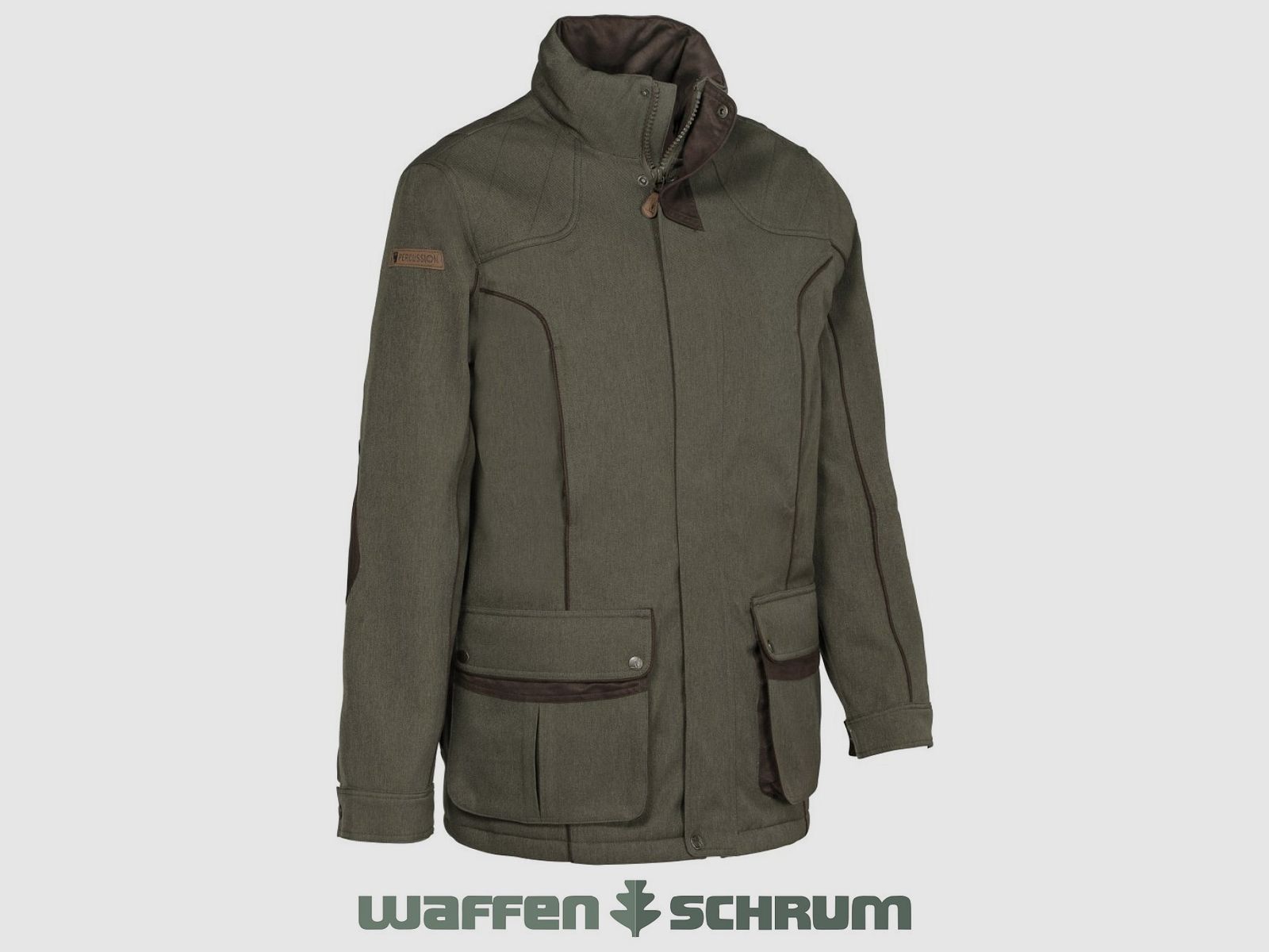 Percussion Jacke Berry Khaki