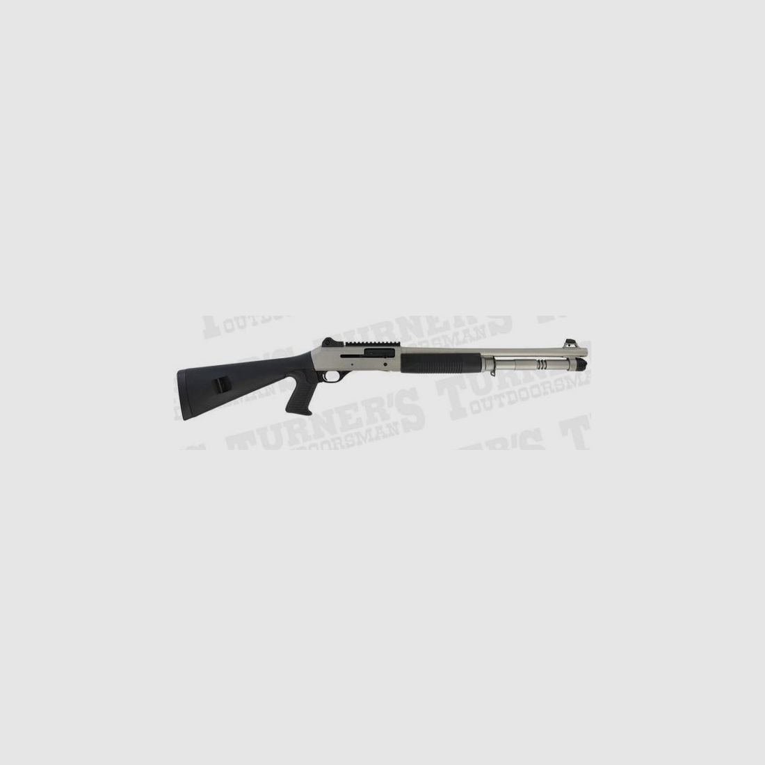 BENELLI Selbstladeflinte Mod. M4 Super 90 'H2O' 12/76  LL 47cm  MC  Pistolengr
