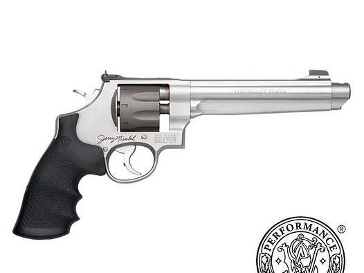 SMITH & WESSON Revolver Mod. 929 PC -6,5' 9mmLuger    'Jerry Miculek'