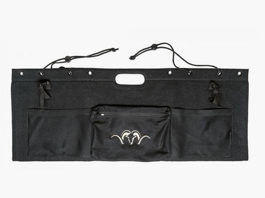 Blaser PKW - Torba na broń samochodowa z zamkiem + kieszenie zewnętrzne