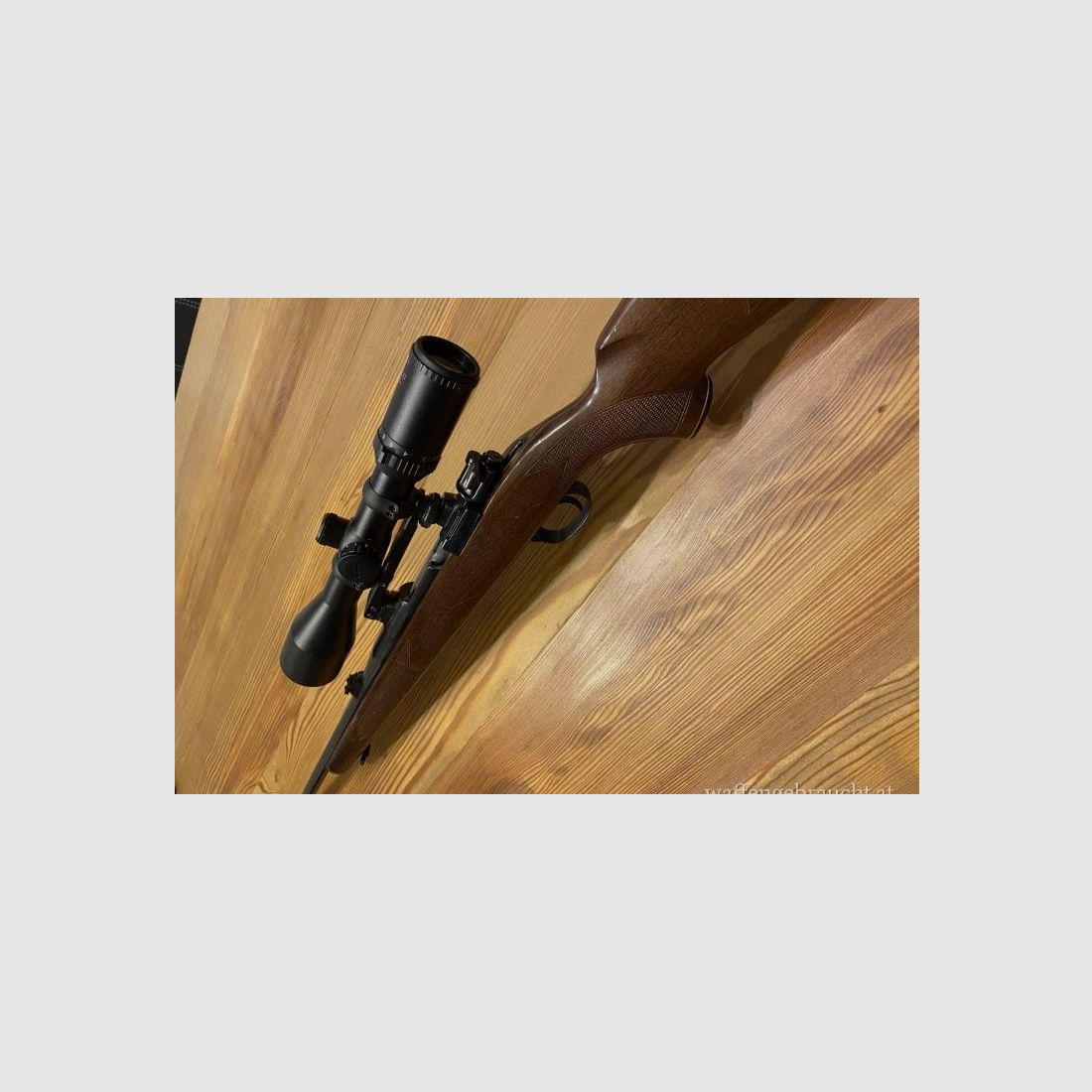 Mauser 98 inkl. 2,5-10x50 Fritzmann Olivon
