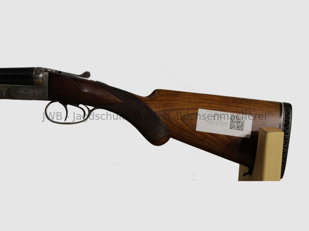 ARMAF dubbele loop shotgun 16/70